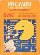 Pac-Man - Atari 2600 - Destination Retro