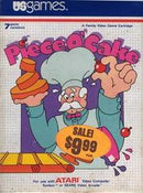 Piece o'Cake - Atari 2600 - Destination Retro