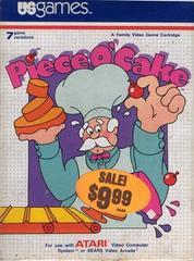 Piece o'Cake - Atari 2600 - Destination Retro