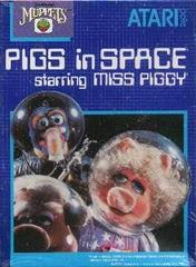 Pigs In Space - Atari 2600 - Destination Retro