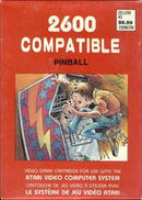Pinball - Atari 2600 - Destination Retro