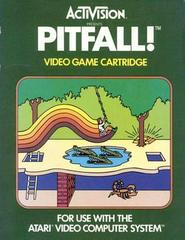 Pitfall - Atari 2600 - Destination Retro
