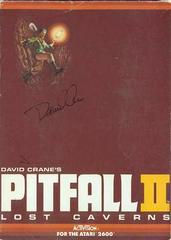 Pitfall II Lost Caverns - Atari 2600 - Destination Retro