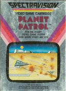Planet Patrol - Atari 2600 - Destination Retro