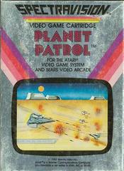 Planet Patrol - Atari 2600 - Destination Retro