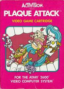 Plaque Attack - Atari 2600 - Destination Retro
