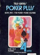 Poker Plus - Atari 2600 - Destination Retro