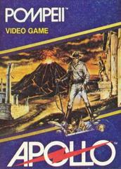 Pompeii - Atari 2600 - Destination Retro