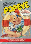 Popeye - Atari 2600 - Destination Retro