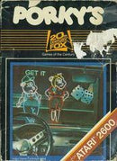 Porky's - Atari 2600 - Destination Retro