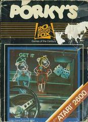 Porky's - Atari 2600 - Destination Retro