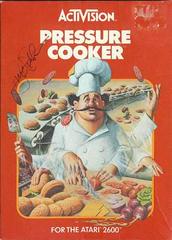 Pressure Cooker - Atari 2600 - Destination Retro