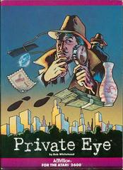 Private Eye - Atari 2600 - Destination Retro