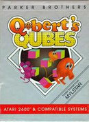 Q-bert's Qubes - Atari 2600 - Destination Retro