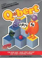 Q*bert - Atari 2600 - Destination Retro