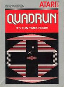 Quadrun - Atari 2600 - Destination Retro