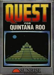 Quest for Quintana Roo - Atari 2600 - Destination Retro