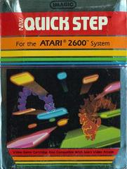 Quick Step - Atari 2600 - Destination Retro