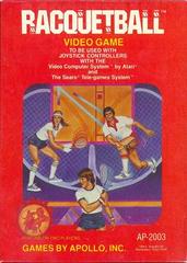 Racquetball - Atari 2600 - Destination Retro