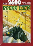 Radar Lock - Atari 2600 - Destination Retro