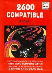 Radar - Atari 2600 - Destination Retro