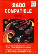 Radar - Atari 2600 - Destination Retro