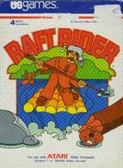 Raft Rider - Atari 2600 - Destination Retro