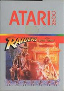 Raiders of the Lost Ark - Atari 2600 - Destination Retro