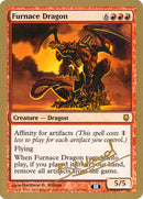 Furnace Dragon (Manuel Bevand) (SB) [World Championship Decks 2004] - Destination Retro