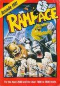 Rampage - Atari 2600 - Destination Retro