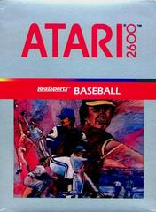 RealSports Baseball - Atari 2600 - Destination Retro