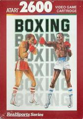 RealSports Boxing - Atari 2600 - Destination Retro
