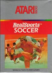 RealSports Soccer - Atari 2600 - Destination Retro