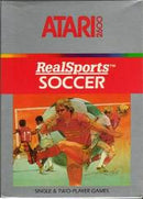 RealSports Soccer - Atari 2600 - Destination Retro