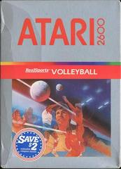 RealSports Volleyball - Atari 2600 - Destination Retro