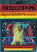 Riddle of the Sphinx - Atari 2600 - Destination Retro