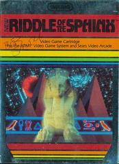Riddle of the Sphinx - Atari 2600 - Destination Retro