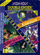 Robin Hood/Sir Lancelot: The Joust - Atari 2600 - Destination Retro
