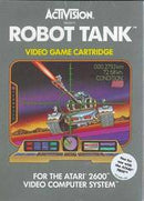 Robot Tank - Atari 2600 - Destination Retro