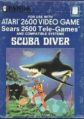 Scuba Diver - Atari 2600 - Destination Retro