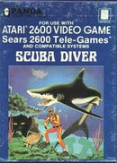 Scuba Diver - Atari 2600 - Destination Retro