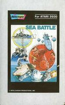 Sea Battle - Atari 2600 - Destination Retro