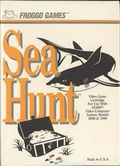 Sea Hunt - Atari 2600 - Destination Retro