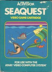 Seaquest - Atari 2600 - Destination Retro