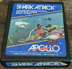 Shark Attack - Atari 2600 - Destination Retro