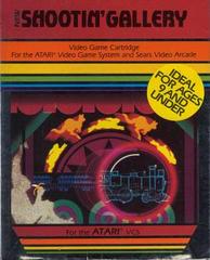 Shootin' Gallery - Atari 2600 - Destination Retro