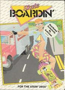 Skate Boardin' A Radical Adventure - Atari 2600 - Destination Retro