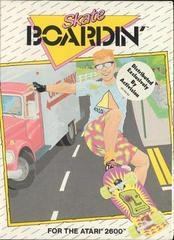 Skate Boardin' A Radical Adventure - Atari 2600 - Destination Retro