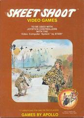Skeet Shoot - Atari 2600 - Destination Retro