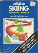 Skiing - Atari 2600 - Destination Retro
